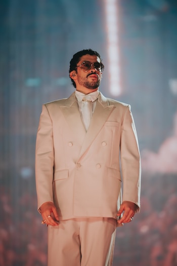 Bad Bunny interpretará sus temas