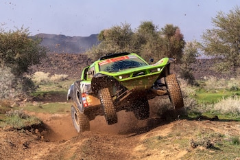 Dakar 2024 galeria