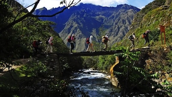 Santuario Histórico de Machu Picchu