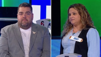 La sorpresa de Darío Barassi al escuchar el historial amoroso de una participante de Ahora Caigo: “¡No podés!”