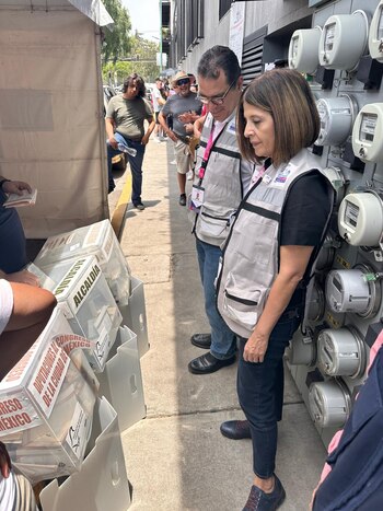 La doctora Marcela Ríos considera