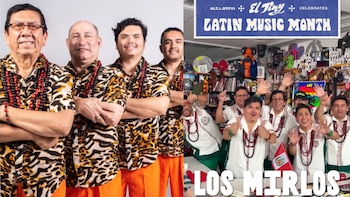 Fundador de ‘Los Mirlos’ revela detalles de su presentación en Tiny Desk: canciones y fecha del estreno