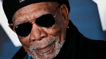 Morgan Freeman, a punto de cumplir 90, sigue sin entender por qué su voz fascina al mundo
