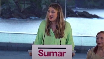 Alba García, candidata a lehendakari