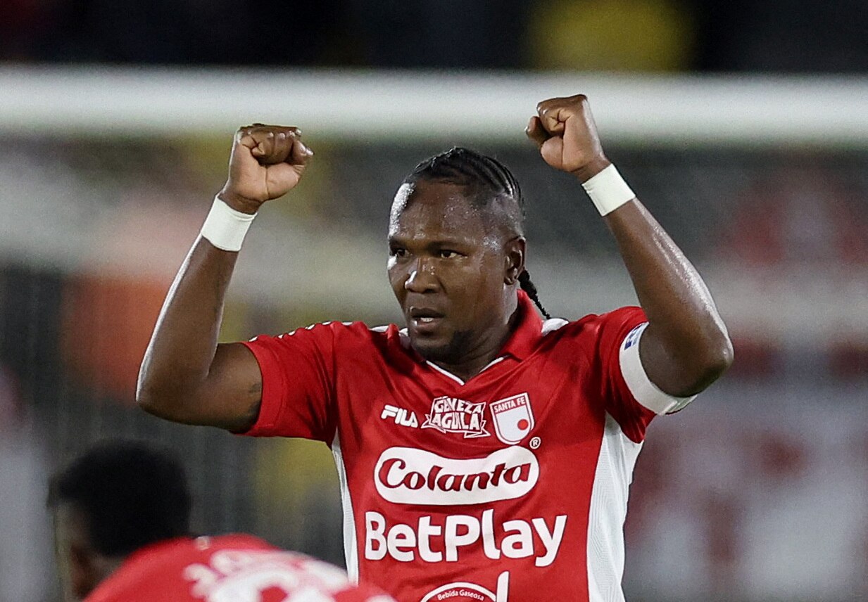 Santa Fe empata con Corinthians y se complica en la Libertadores — image 2