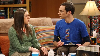 El primer vistazo de Sheldon y Amy en el último episodio de “El Joven Sheldon”