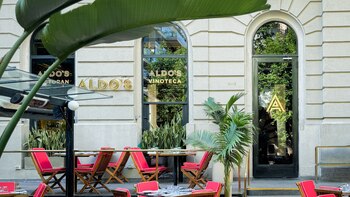 La agenda de Aldo’s ofrece