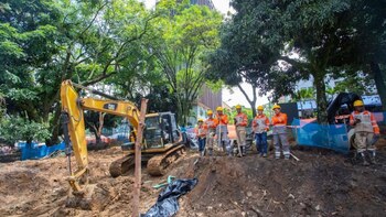 Dies wird die Intervention des