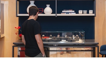 Los icónicos relojes de TAG