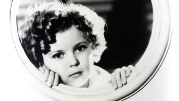 A los 22 años, Shirley