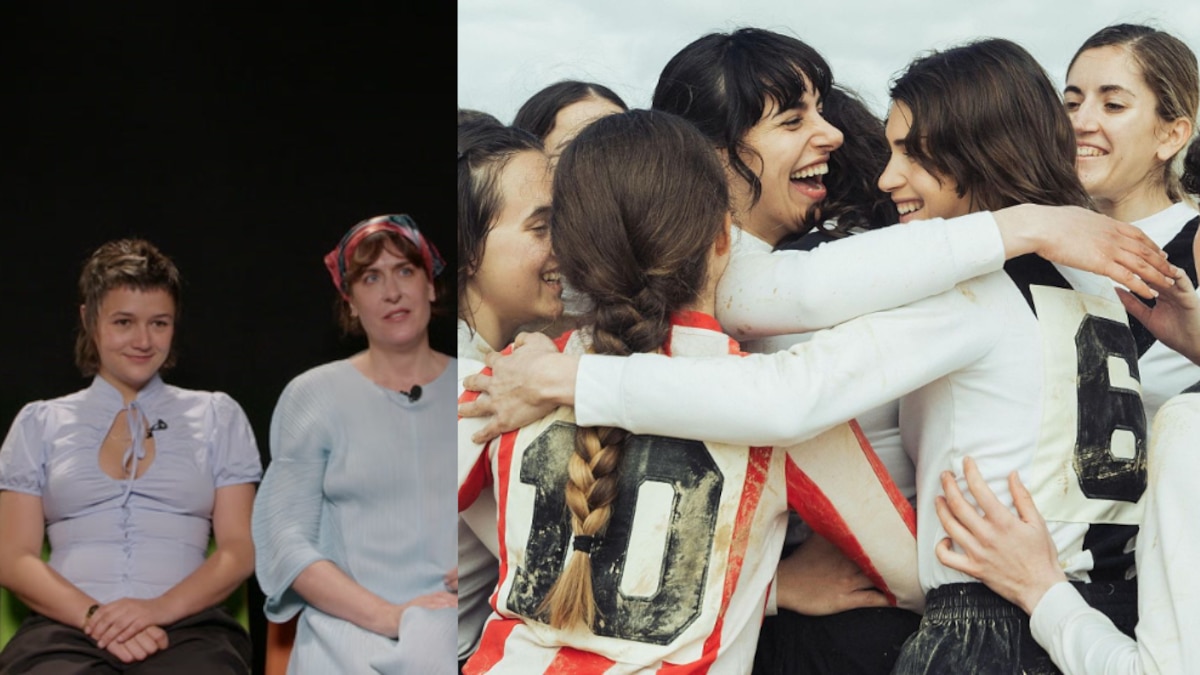 Del barro a ganar el Mundial, la historia de fútbol femenino que llega a cines: “El masculino ha llegado a la cota máxima, es momento de apostar por ellas”