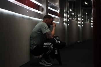 Riestra se quedó sin DT: afuera el Tata Benítez