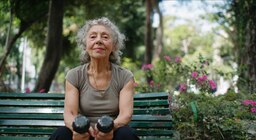 Entrenar sin abandonar: la clave de la constancia para envejecer con fuerza y autonomía