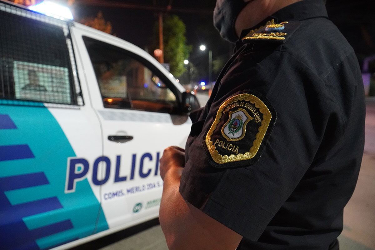 La Policía Bonaerense también actualizó su escala salarial en noviembre 2025, con sueldos básicos diferenciados por jerarquía (Municipalidad de Merlo)