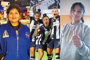 Este es el resumen del año 2021 que tuvo como protagonista a talentosas peruanas en distintas áreas.