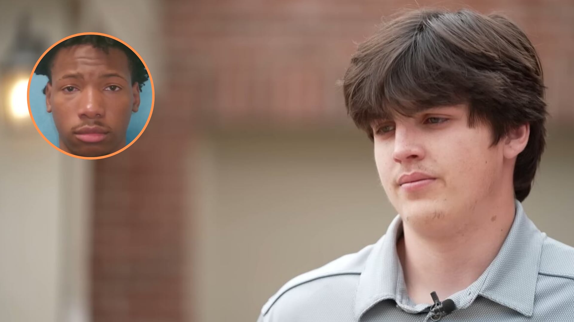 Hermano de Austin Metcalf confronta al asesino en una audiencia marcada por el dolor