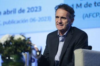 El Ministro de Obras Públicas