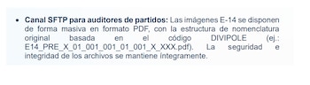 Registraduría habló del código hash de los E-14