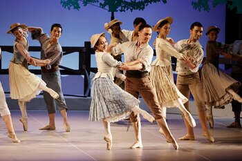 Escuela Rosie Schottland Ballet Clásico (RSBC) anuncia la apertura de sus audiciones para su próxima producción escénica