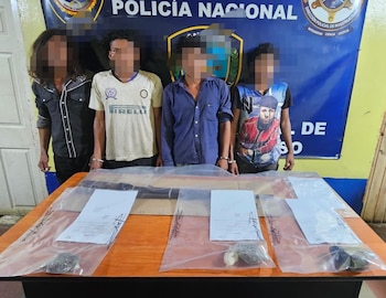El operativo en Banco Grande, El Paraíso, contó con apoyo militar y de prevención comunitaria dentro de la Operación Escudo de Honduras, según informaron los cuerpos de seguridad en el oriente del país.