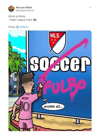 Los mejores memes del debut