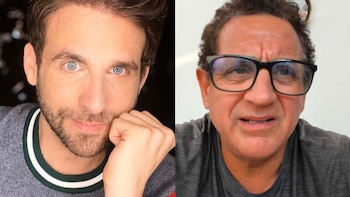 Rodrigo González acusó a Sergio