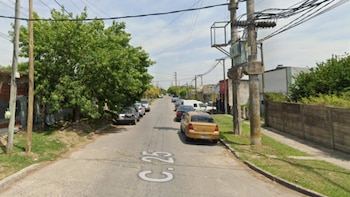 Intentó robar una camioneta, el