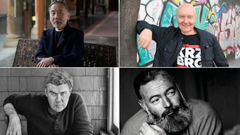 El bourbon como hilo conductor de un viaje que une a Carver, Hemingway, Murakami y muchos más
