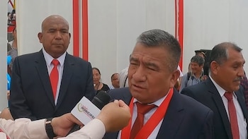 Burgomaestre solicitará seguridad personal.