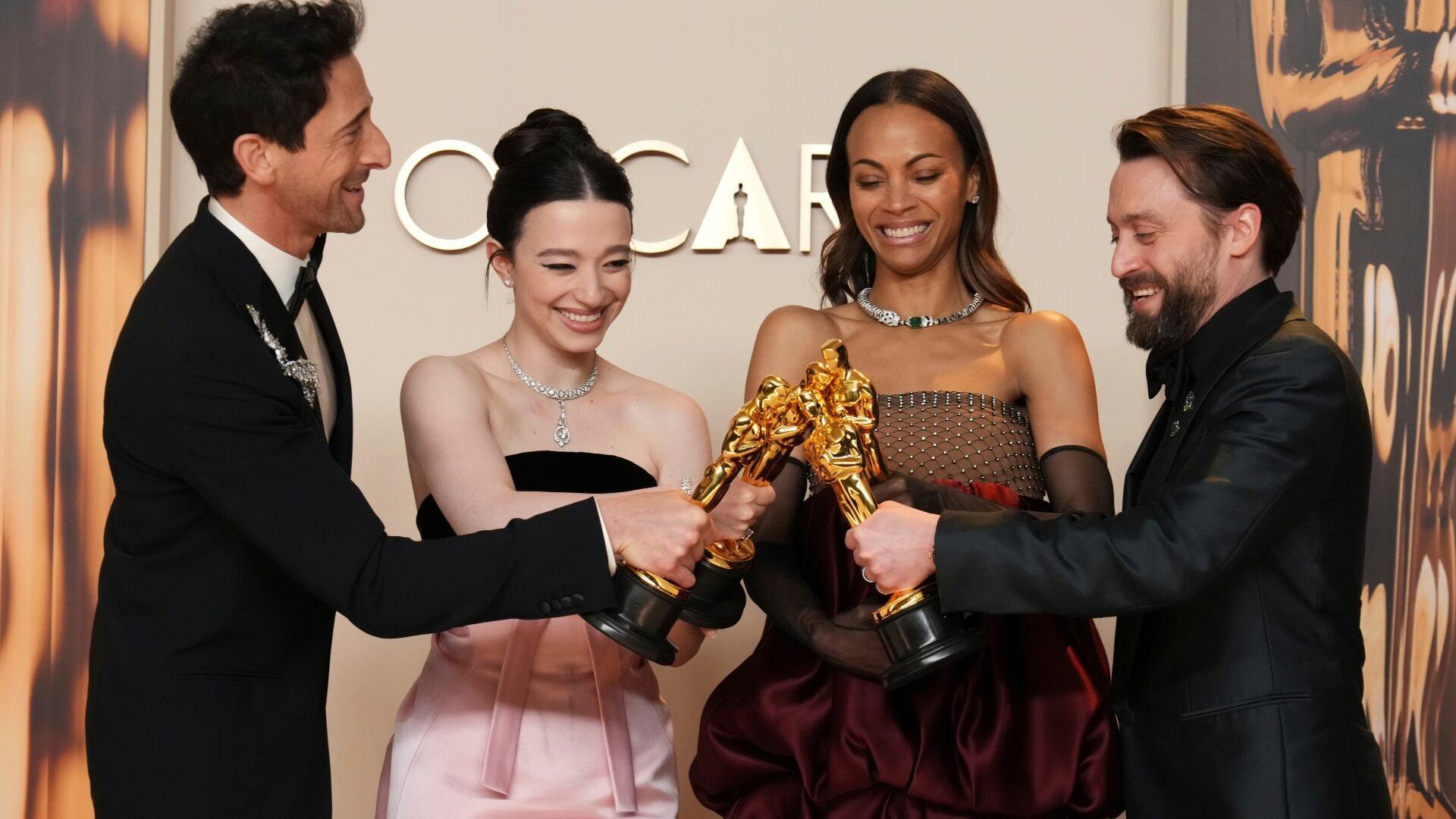 Los premios Oscar cuentan con varias reglas que han causado varios momentos incómodos a lo largo de la historia de la premiación (Reuters)