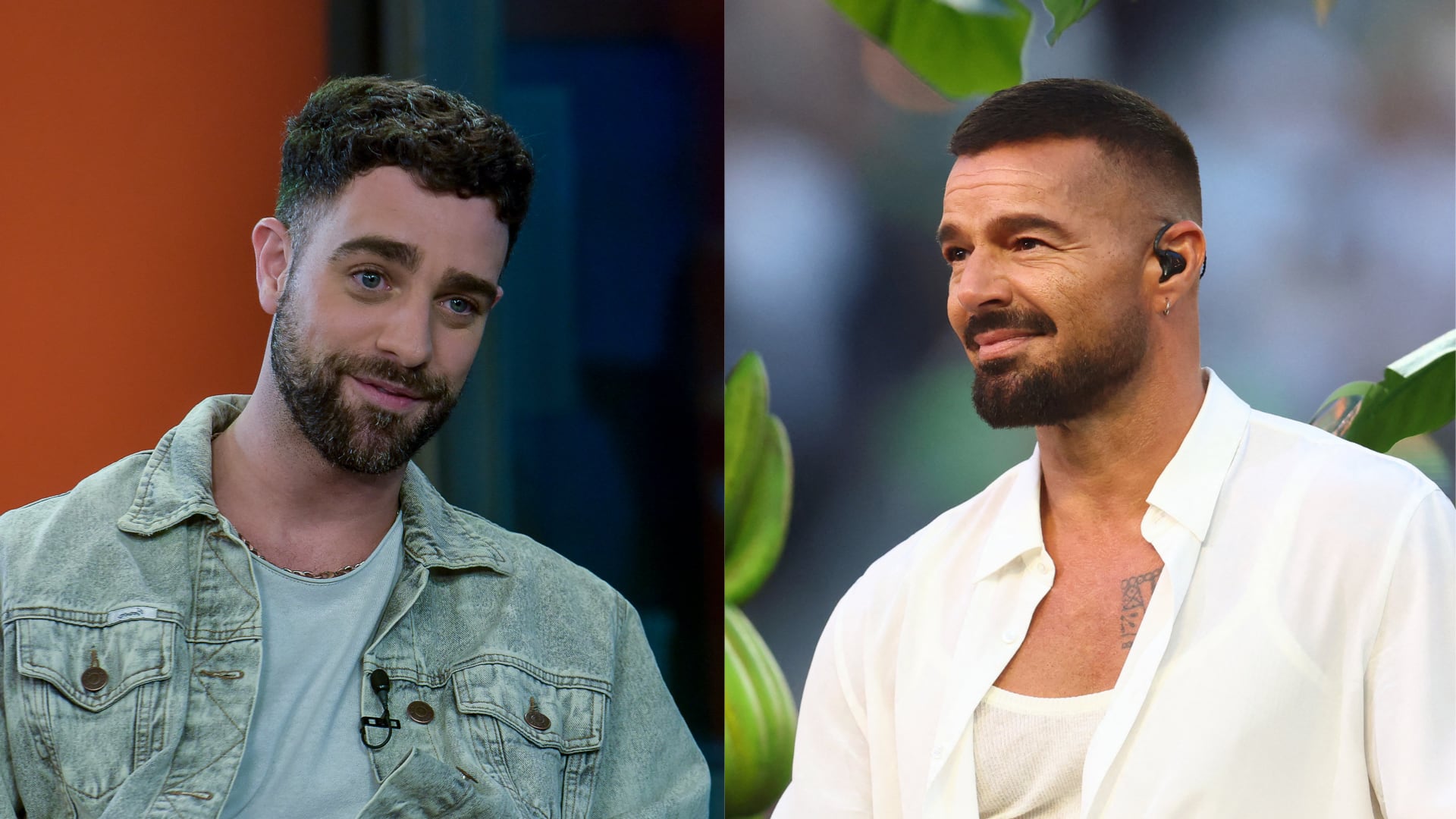 Diego Poggi reveló sus chats privados con Ricky Martin: