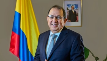 Rojas asumió como viceministro de