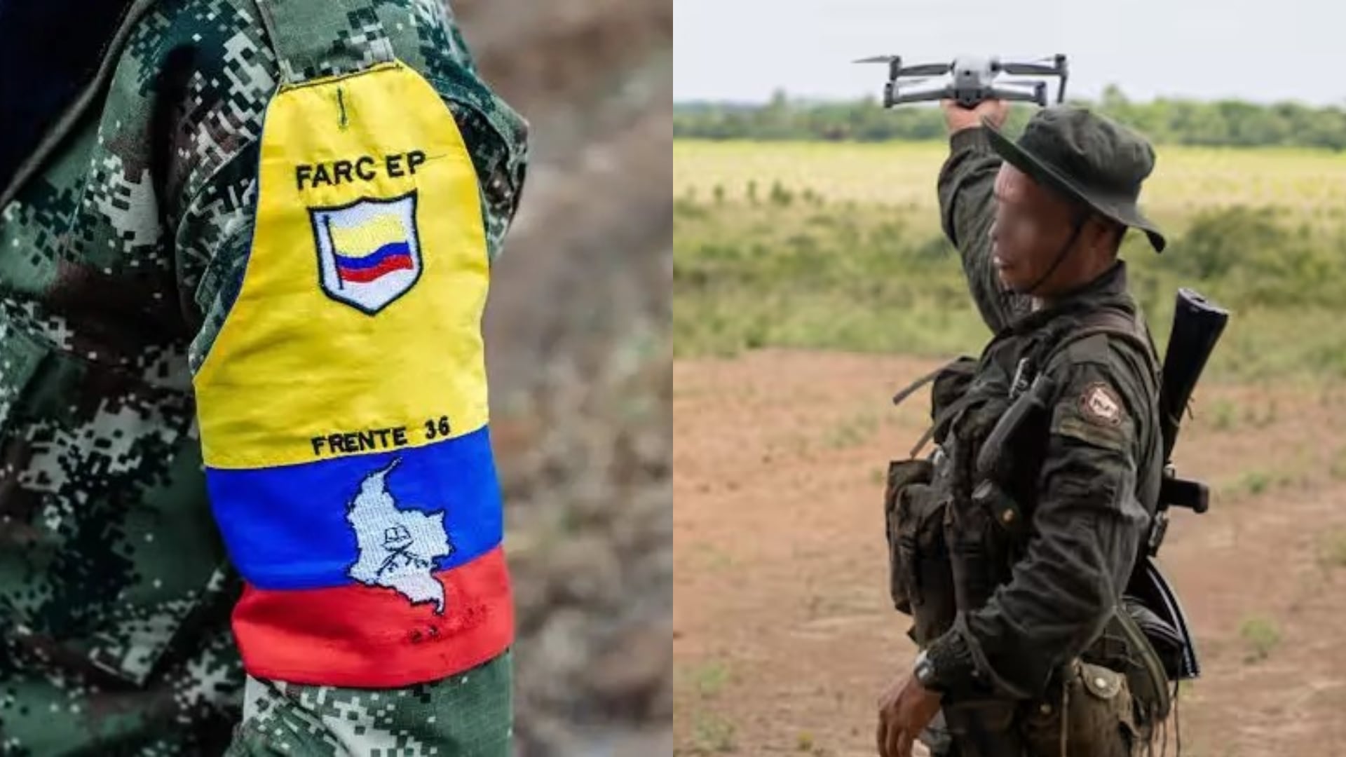 El reclutamiento de jóvenes para operar drones bélicos se realiza en escuelas rurales y a través de redes sociales como TikTok - crédito Europa Press; Julián Ríos Monroy