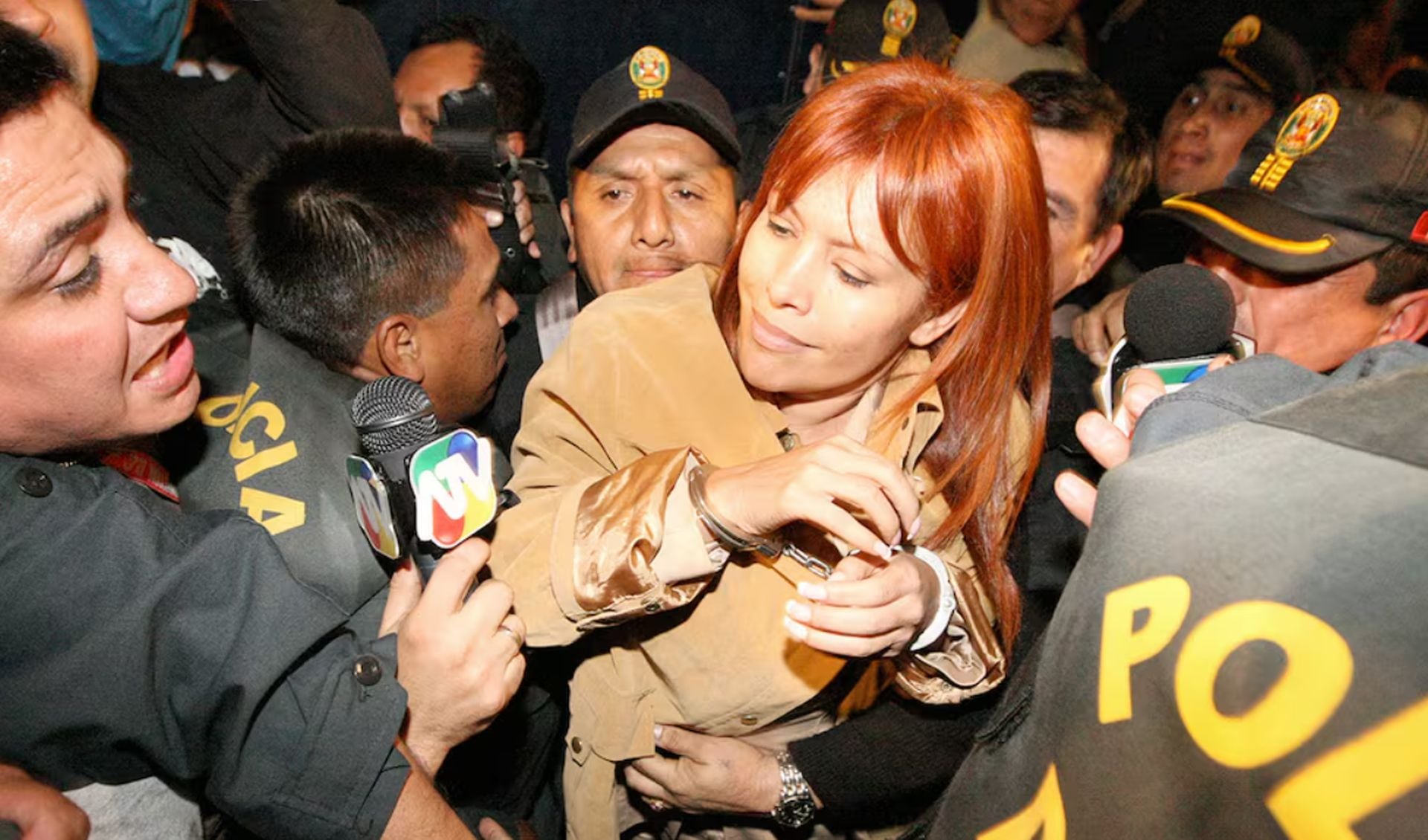 Tras 72 días de cárcel, la excarcelación de Magaly Medina se convirtió en símbolo de una etapa polémica de la televisión peruana y su relación con la justicia. (GEC)
