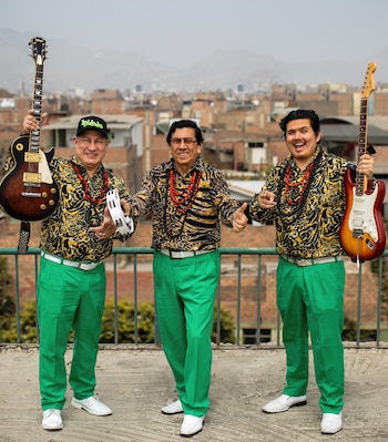 Los Mirlos cumplieron 50 años