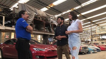 El matrimonio le llevó a