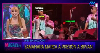 Magaly Medina le pide a