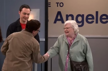 June Squibb (The Big Bang Theory)