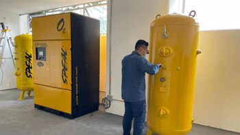 Medellín inaugura una nueva planta