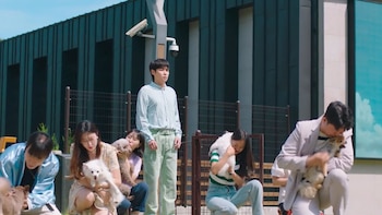 El k-drama “Hasta que el