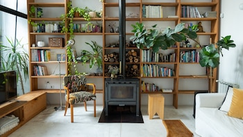 El proyecto de renovación conservó