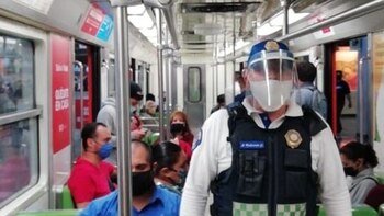 Sheinbaum a exclu la mise