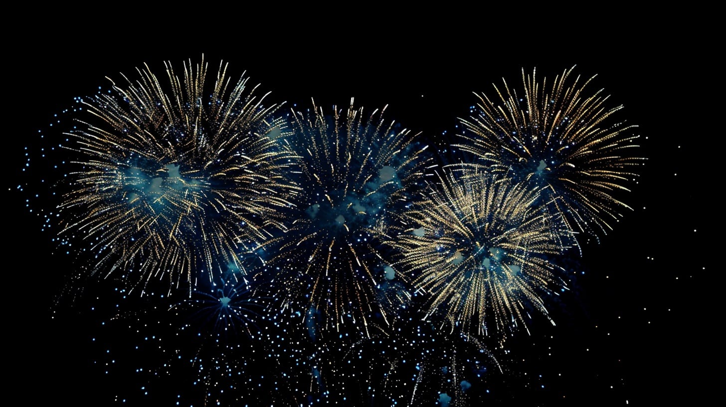 La pirotecnia produce un ruido impulsivo súbito que no les da tiempo a los mecanismos de protección del oído a que actúen (Imagen Ilustrativa Infobae)