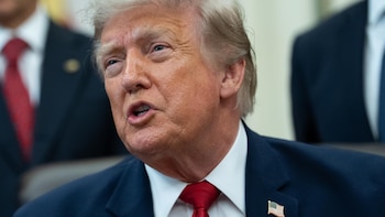 Trump notifica formalmente al Congreso de EEUU sobre el reinicio de los ataques contra Irán