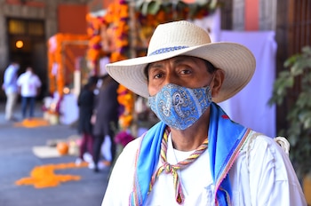 Foto: Presidencia de México.