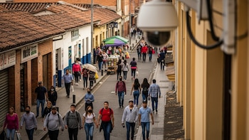 Bogotá tiene 1.599 cámaras de seguridad inactivas: Kennedy, Bosa y Ciudad Bolívar concentran 469 equipos fuera de servicio