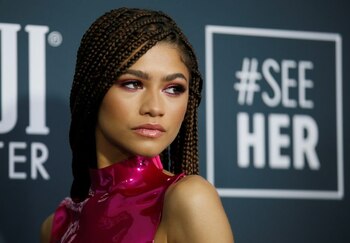 Zendaya (Crédito: Reuters / Danny