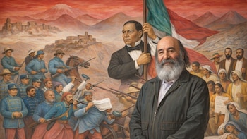 La SCJN rinde homenaje al muralista mexicano Antonio González Orozco