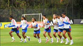 Selección Colombia Femenina sub-20 tendrá dos días de viaje para llegar a la sede del Mundial: podría perder una jugadora para la primera fecha