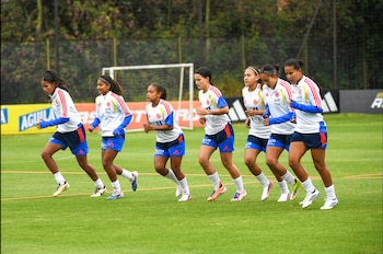 La selección Colombia fue anfitriona en la pasada edición del torneo que se jugó entre Cali y Bogotá - crédito FCF